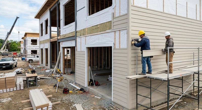 Top Siding Installation Companies in Chicopee, MA
