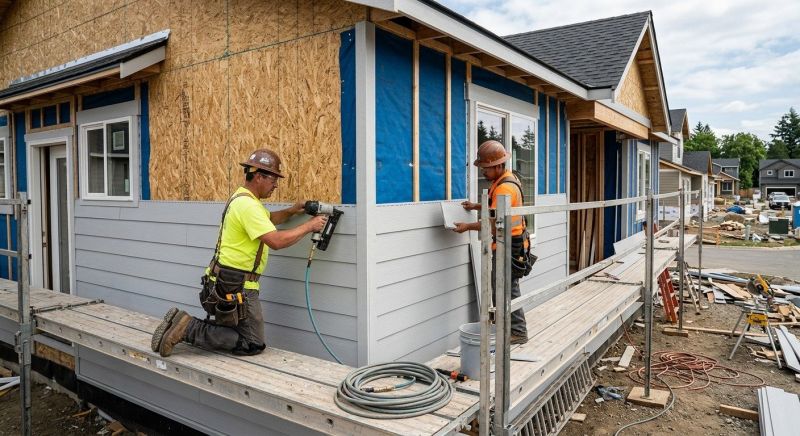 Top Siding Installation Companies in Greenfield, MA