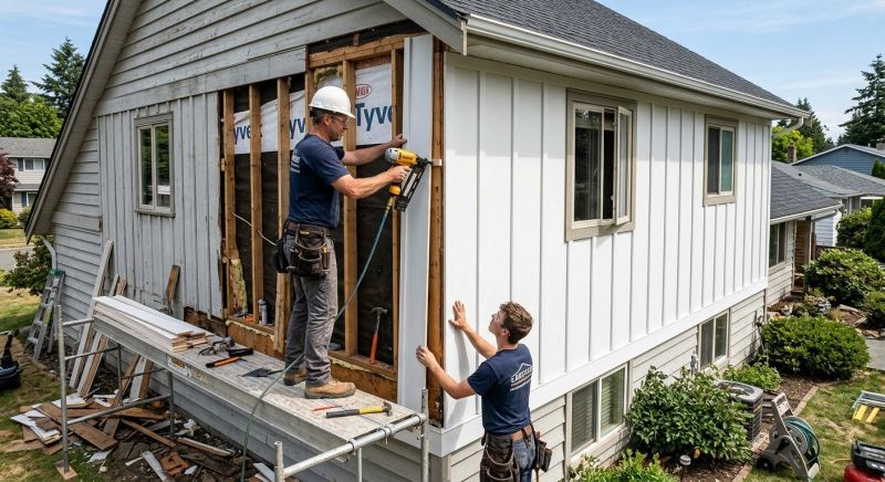 Top Siding Installation Companies in Northampton, MA
