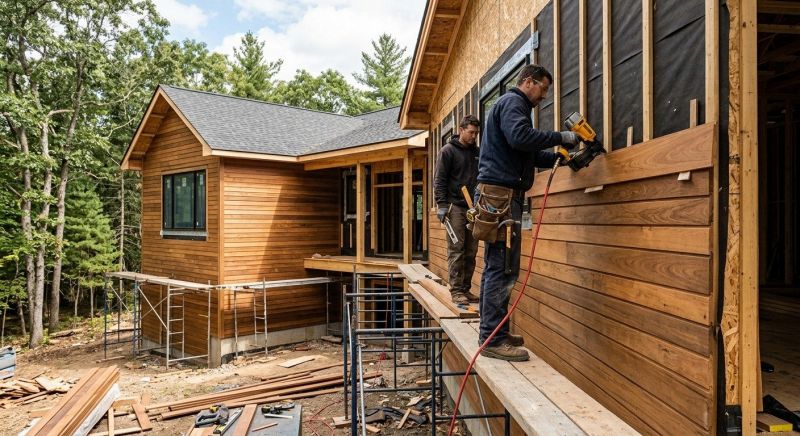 Top Siding Installation Companies in South Hadley, MA