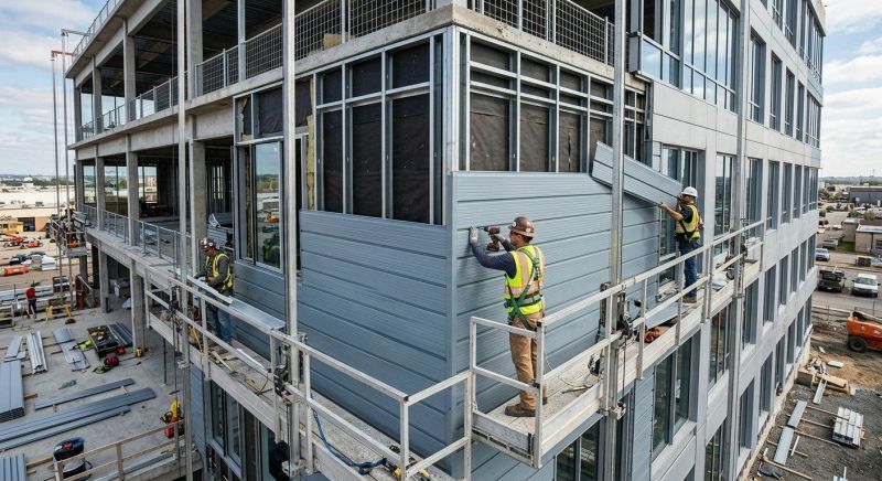 Top Siding Installation Companies in Springfield, MA
