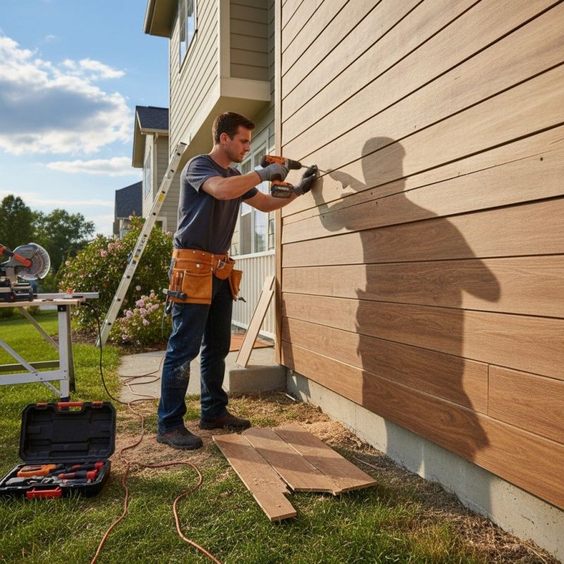 Top Siding Repair Companies in Belchertown, MA