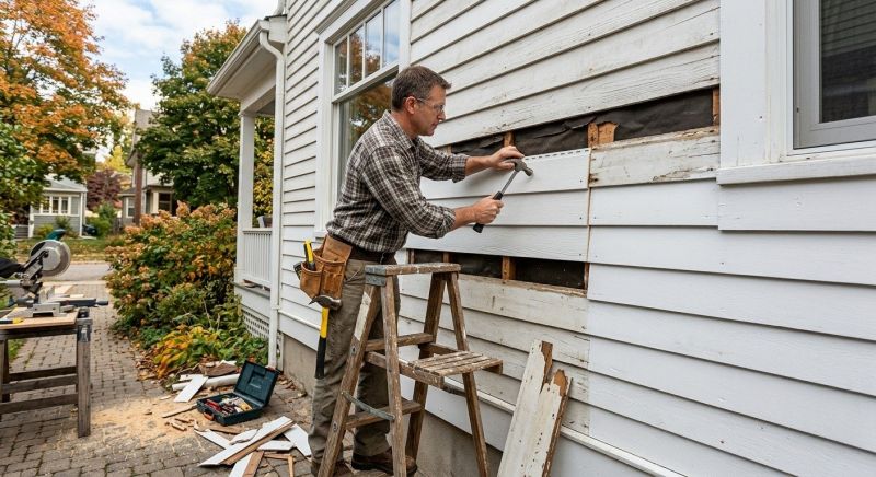 Top Siding Repair Companies in Chicopee, MA