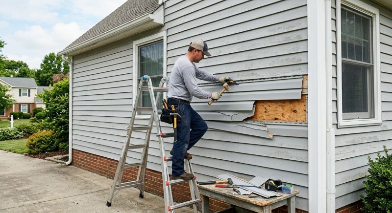 Top Siding Repair Companies in Greenfield, MA