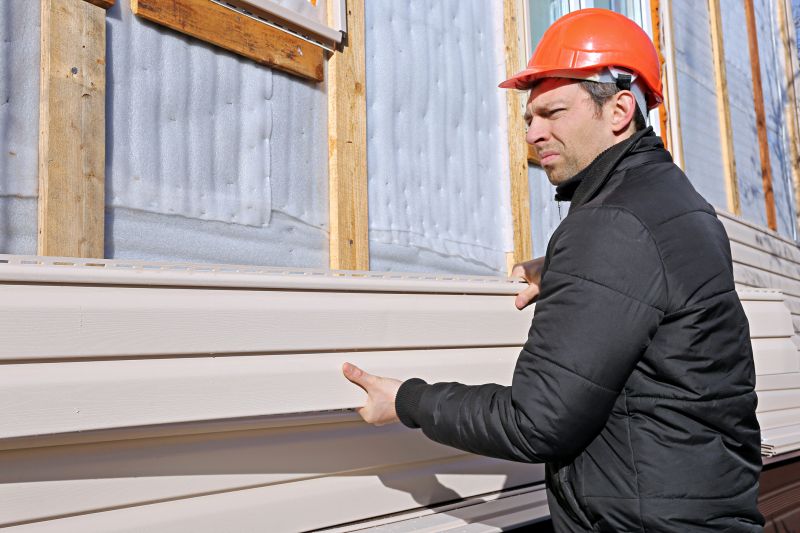 Top Siding Repair Companies in Northampton, MA