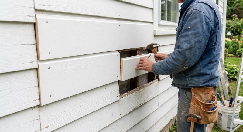 Top Siding Repair Companies in Northampton, MA