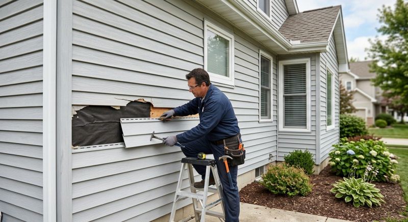 Top Siding Repair Companies in Springfield, MA
