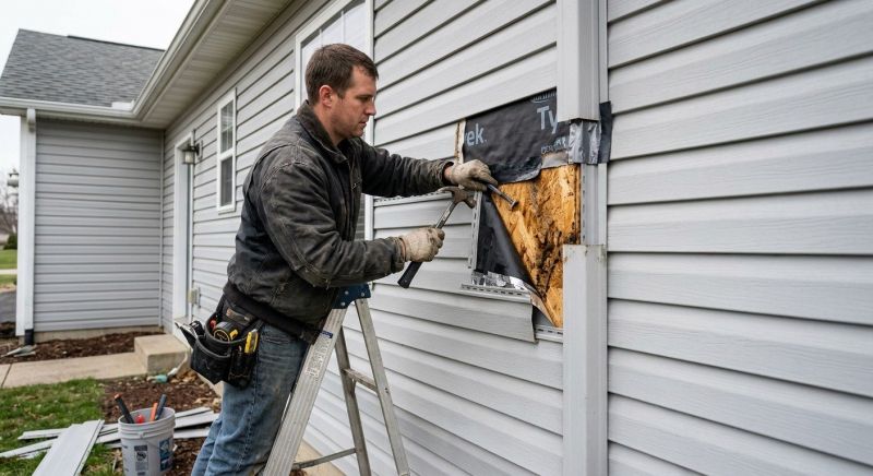 Top Siding Repair Companies in Westfield, MA