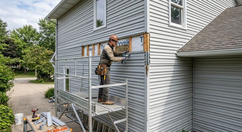 Top Siding Repair Companies in Westfield, MA