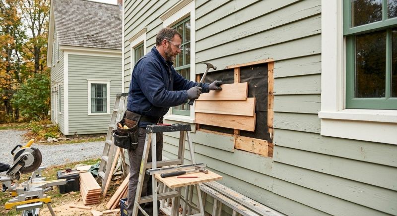 Top Siding Replacement Companies in Agawam, MA