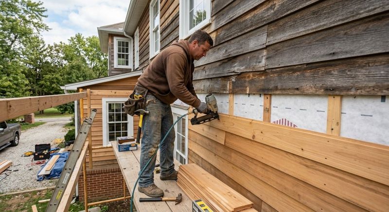 Top Siding Replacement Companies in Chicopee, MA