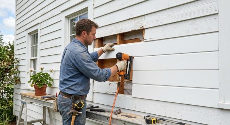Top Siding Replacement Companies in Northampton, MA