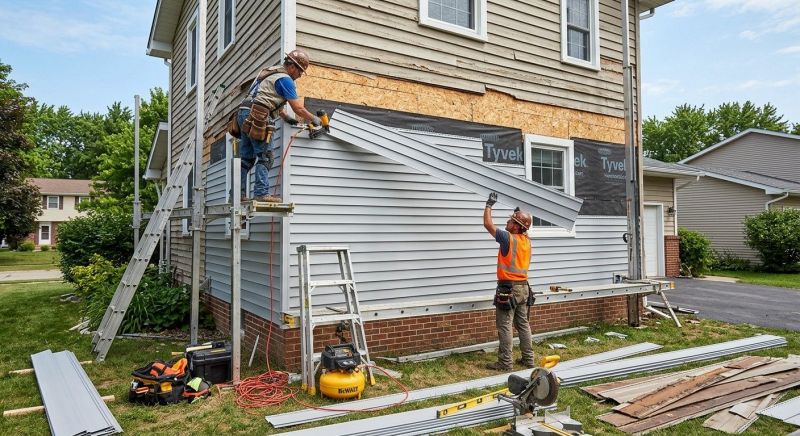 Top Siding Replacement Companies in Westfield, MA