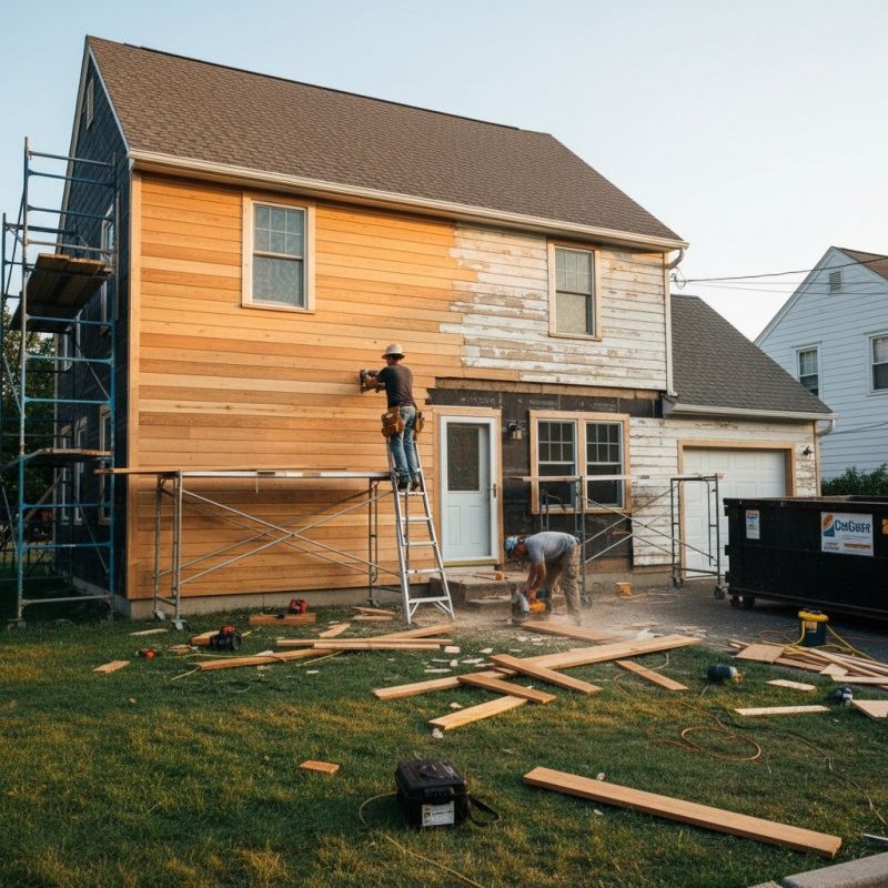 Top Siding Replacement Companies in Wilbraham, MA