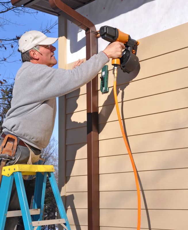 Fiber Cement Siding Service
